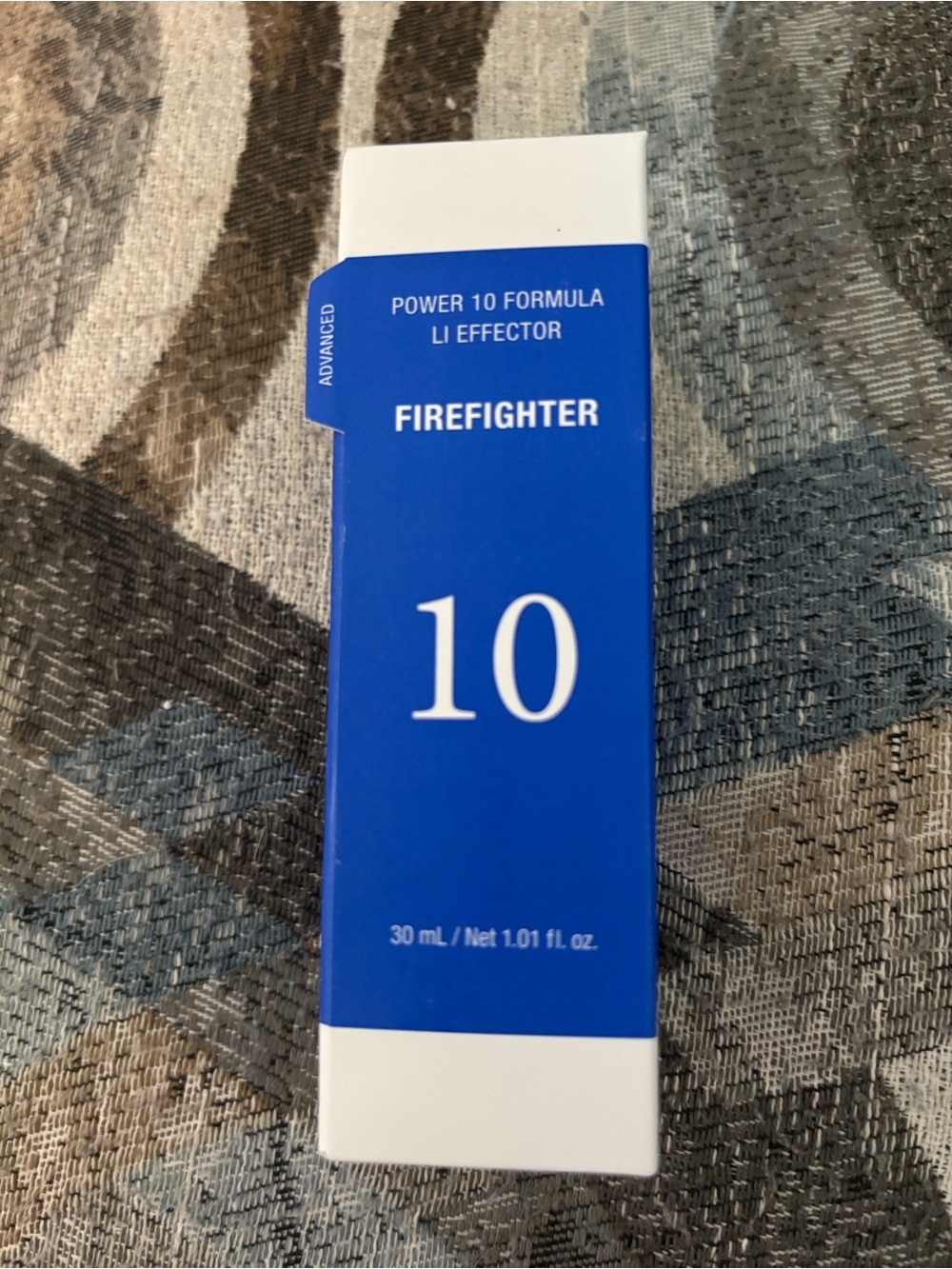 Power 10 Formula Li Effector Firefighter 10 by It’s Skin 30ml-NIB